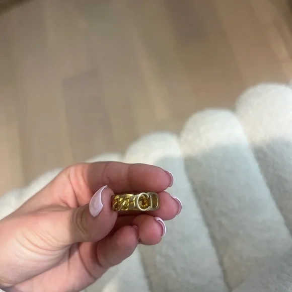 Authentic Dior Ring - Picture 6 of 12